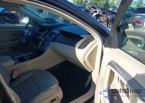 2016 Ford Taurus Se из США, поврежденный, VIN 1FAHP2D86GG154102